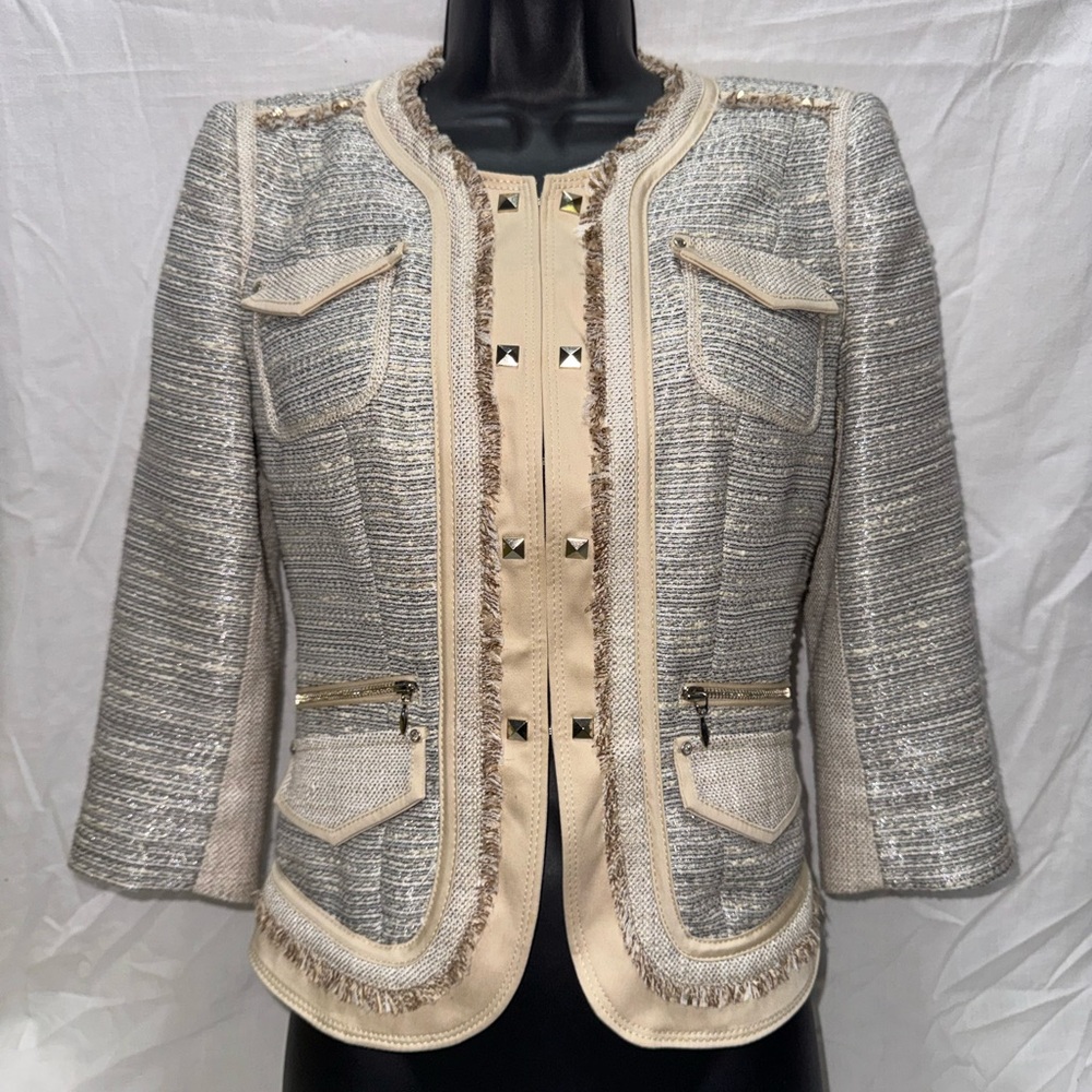 White House Black Market Blazer
